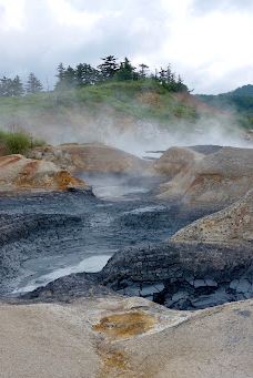 Goshougake Natural Observatory Path-鹿角市