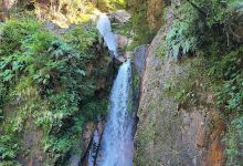 Cascada el encuentro景点图片