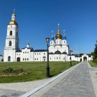 托博尔斯克图片