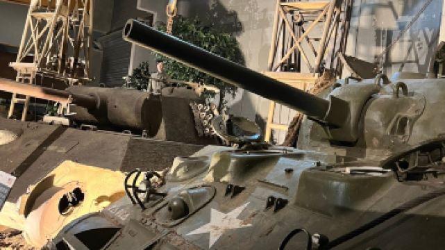 Memorial Museum of Omaha Beach