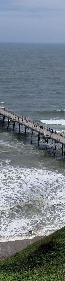 Saltburn Pier-滨海索尔特本