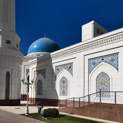 乌兹别克斯坦塔什干+撒马尔罕5日4晚拼小团