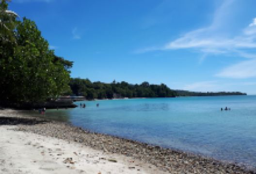 Natsepa Beach景点图片