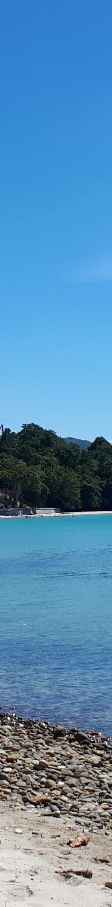 Natsepa Beach-Salahutu