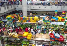 Mercado Municipal de Chacao购物图片