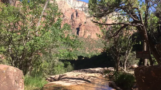 Emerald Pools