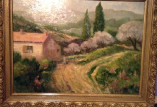 Rousseau's House-cum-Studio (Maison-Atelier Theodore Rousseau)景点图片