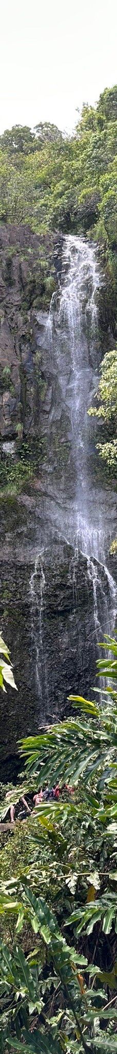 皮皮崴小径-茂宜县