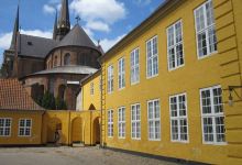 罗斯基勒现代美术馆景点图片