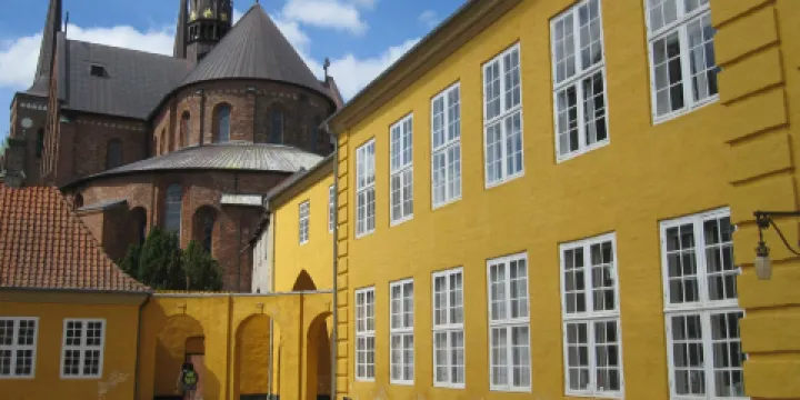 羅斯基勒現代美術館