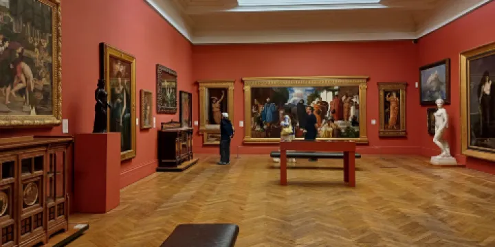 曼徹斯特美術館