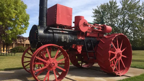 Western Development Museum