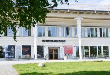 Murberget County Museum景点图片