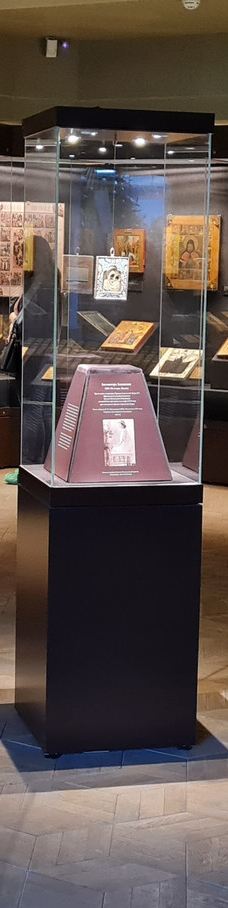 俄罗斯圣像画博物馆-莫斯科