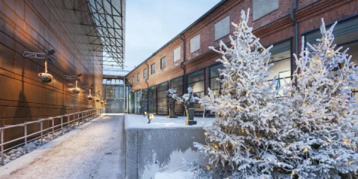 Korundi建築文化中心