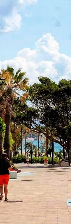 Paseo Maritimo de Estepona-埃斯特波纳