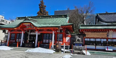 深志神社