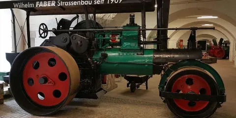 Deutsches Strassenmuseum