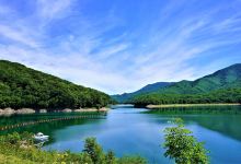 金山水壩景点图片