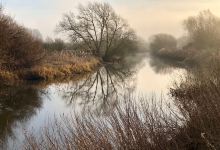 The Thrapston-Islip walk景点图片