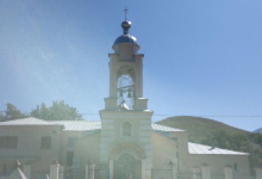 St. Nicholas Church景点图片