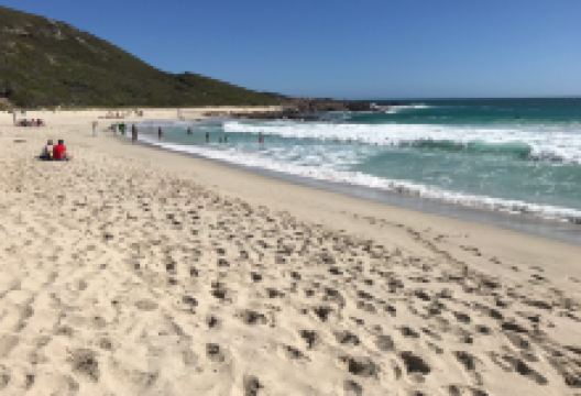 Contos Beach景点图片