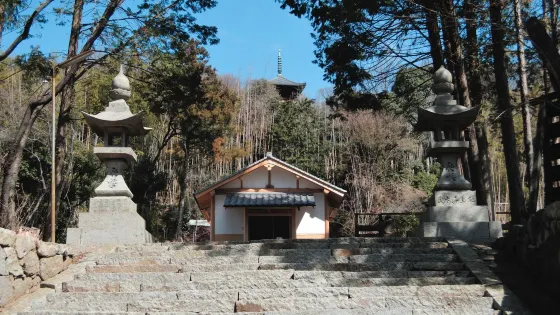 金山休暇村跡地