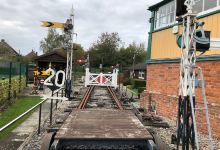 Romsey Signal Box景点图片