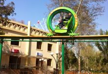 Lokomotiv Amusement Park景点图片