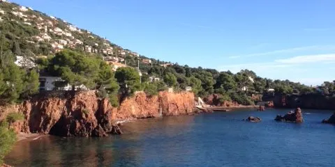 Calanque du Petit Caneiret