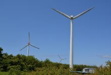 Large-scale Wind Power Generation景点图片