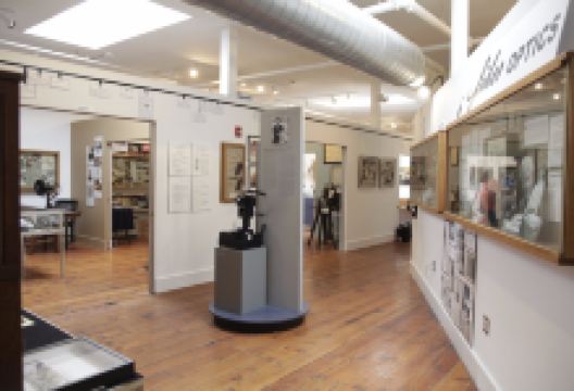 Optical Heritage Museum景点图片