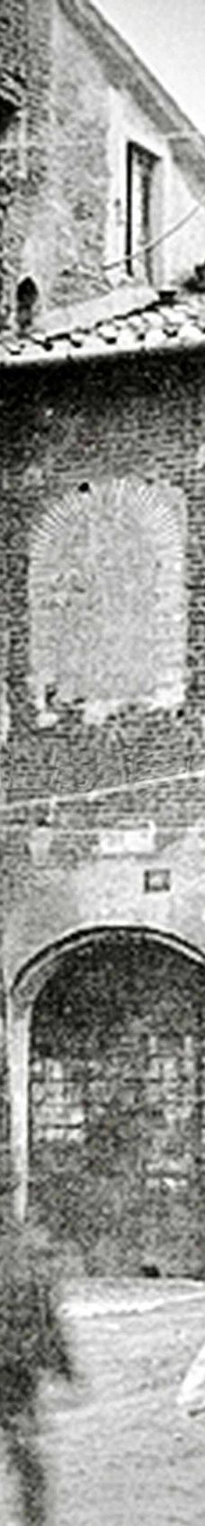 Casa di Ettore Fieramosca-罗马