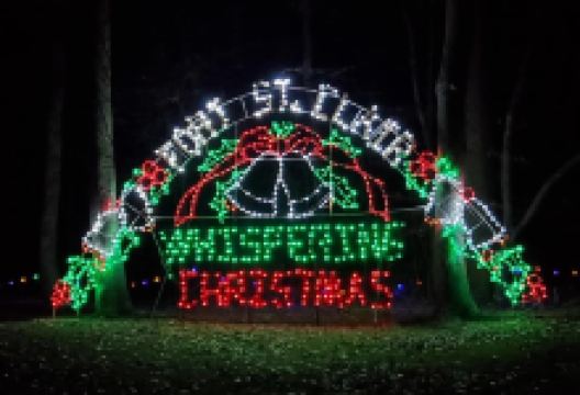 Fort St. Clair State Memorial景点图片