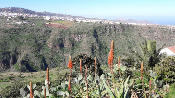 Mirador Barranco Las Madres