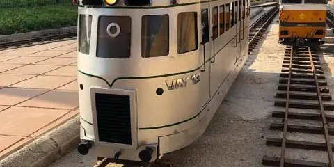 Asociacion Tren Alcoy Gandia