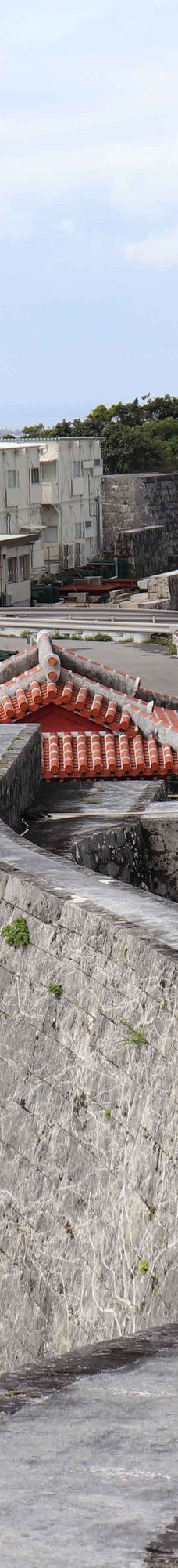 冲绳首里城公园-那霸