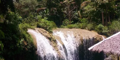 Panga Falls