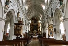 Katholisches Stadtpfarramt St. Johannes Baptist景点图片