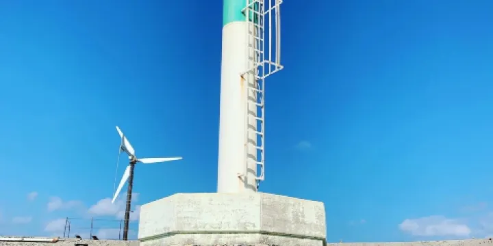 Lighthouse of Heraklion