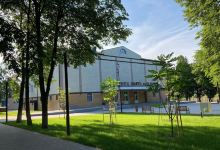 The Palace of Culture Named After V. N. Leonov景点图片