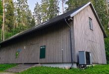 Vapramäe Nature House景点图片
