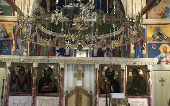 Gouverneto Monastery