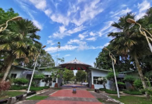 Taman Milenium Kidurong景点图片