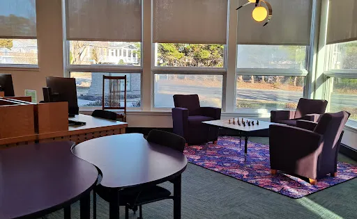 South Coastal Library