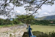 Wisata Waduk Biting景点图片