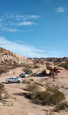 PUNTO PANORÁMICO-圣拉斐尔县