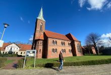 Kirche Rehden景点图片