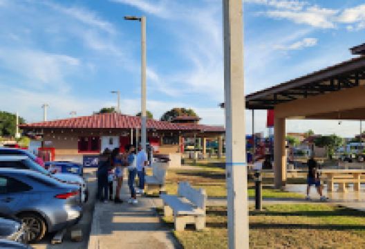 Parque Recreativo del Combate景点图片