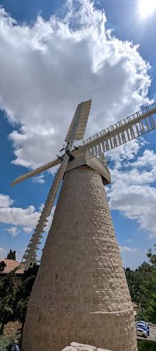 蒙蒂菲奥里风车-耶路撒冷